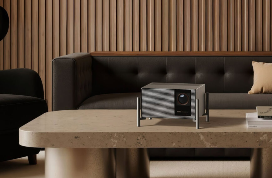 XGIMI’s most powerful projectors just opened up for pre-order