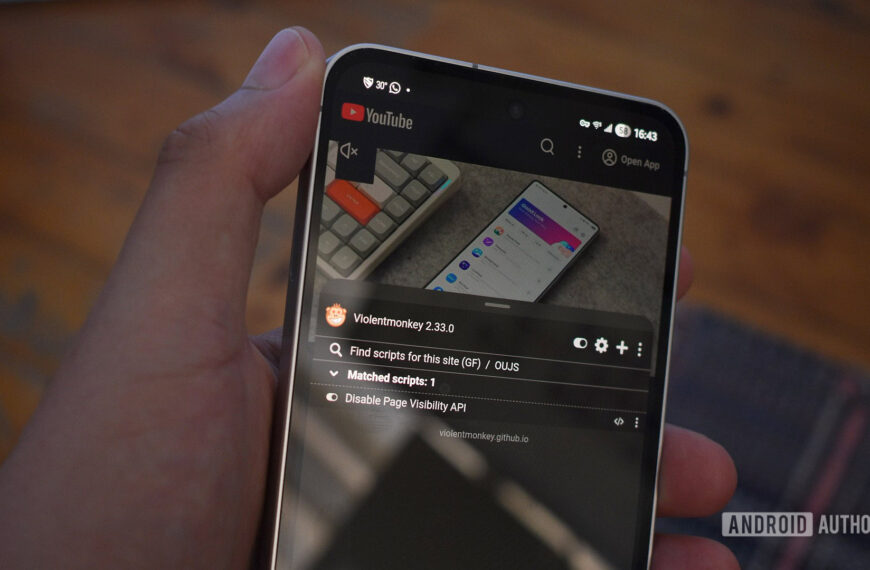 YouTube background playback disabled? Try&hellip;