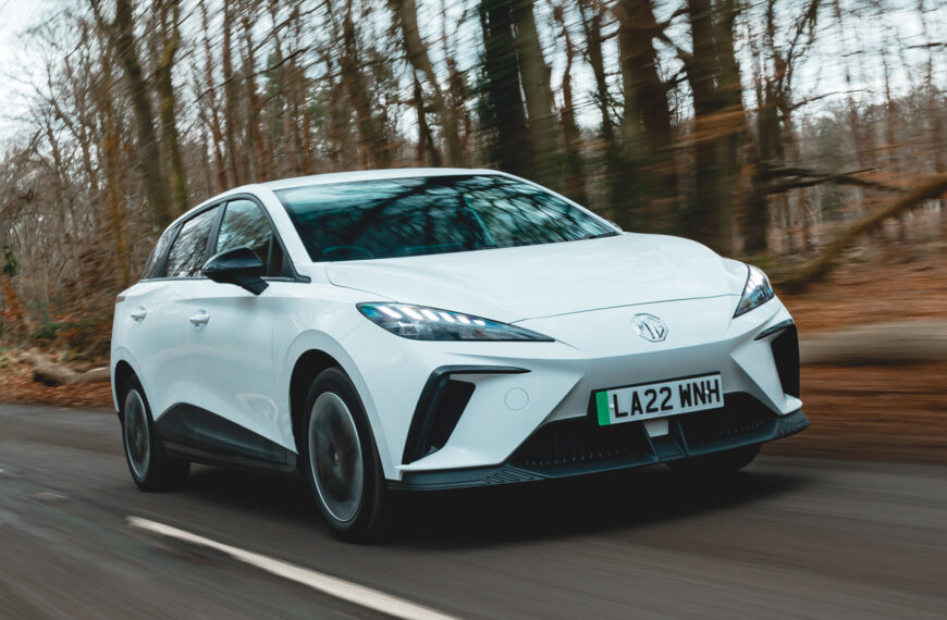 Tested: 2026 MG Motor 4 EV – Full review, price & features