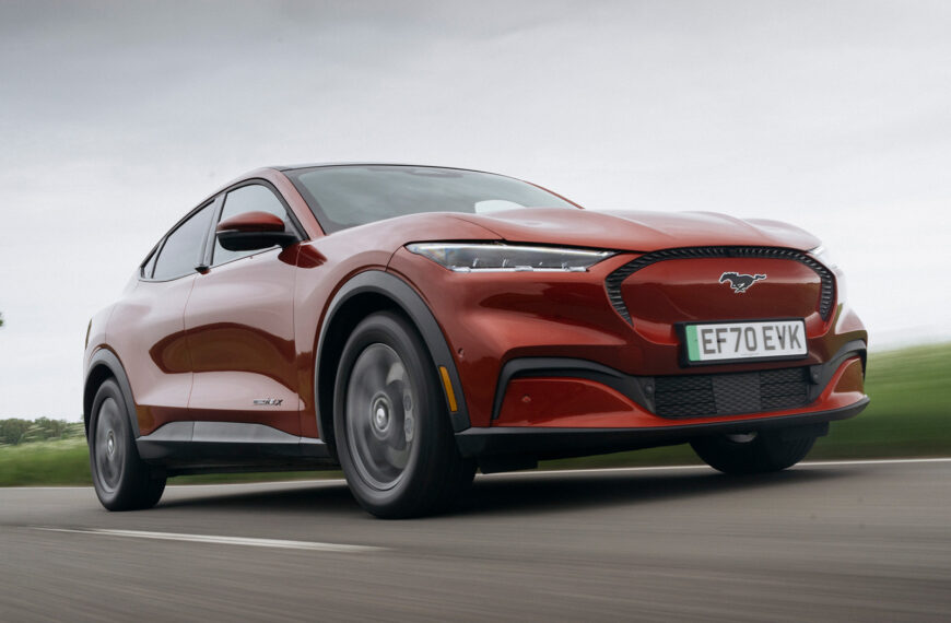 How to buy a 350bhp Ford Mustang for £16k