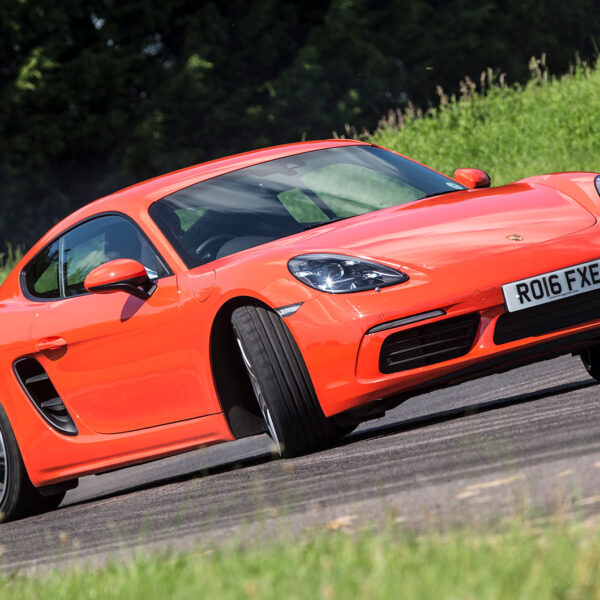Missed last orders? Grab a used Porsche 718 for less than £25k