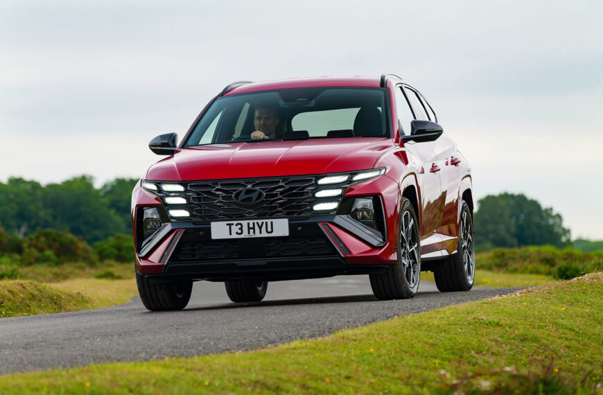 Tested: 2026 Hyundai Tucson – Full review, price & features