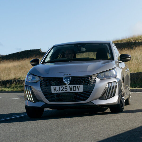 Steel wheels, manual ‘box: Peugeot 208 is a new car with ’90s soul