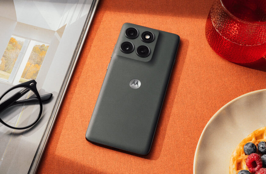 Motorola’s Android 17 betas are getting started