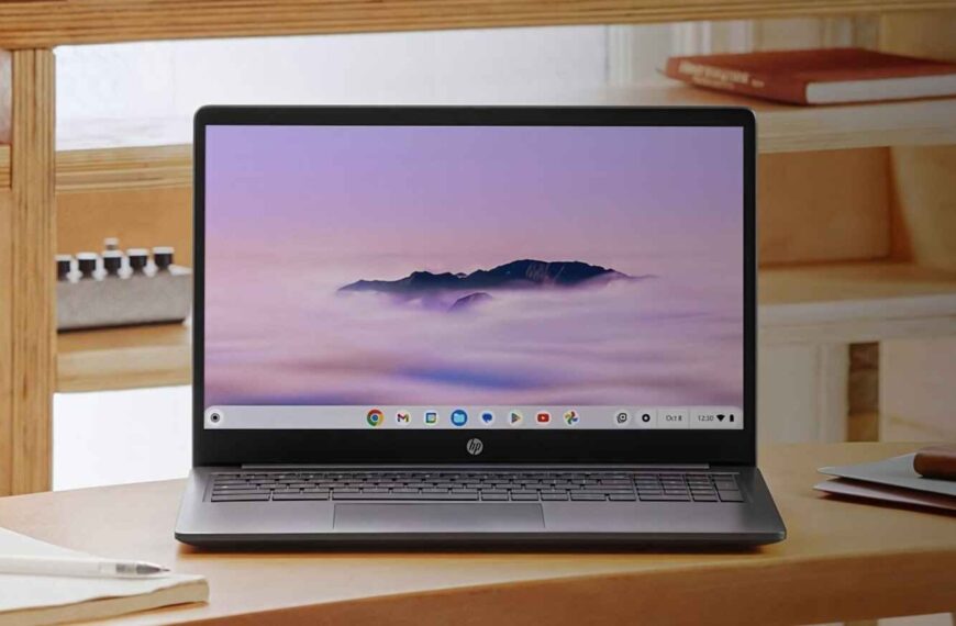 Last chance! Score $250 OFF this HP Chromebook 15 before Presidents’ Day wraps up