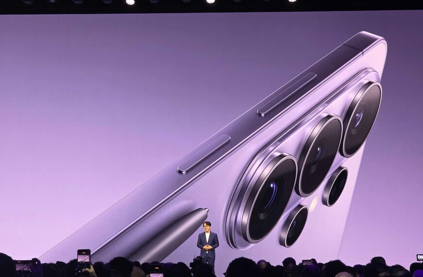 Samsung’s most cohesive Unpacked in years sets the&hellip;