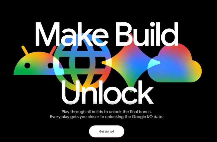 Puzzles are done: Google’s I/O 2026 is set for May, packed with Gemini, Android, and more