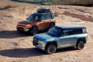 Luxury SUV dealers unfazed by new Chinese rivals –&hellip;