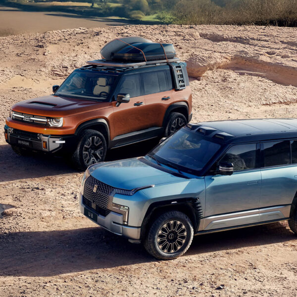 Luxury SUV dealers unfazed by new Chinese rivals – should they be?