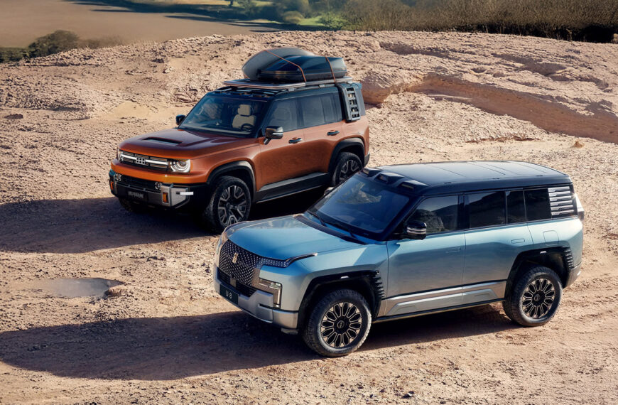 Luxury SUV dealers unfazed by new Chinese rivals – should they be?