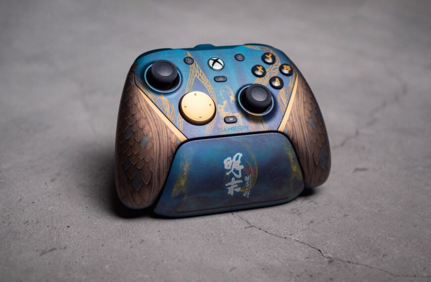 Need a new controller? GameSir’s&hellip;
