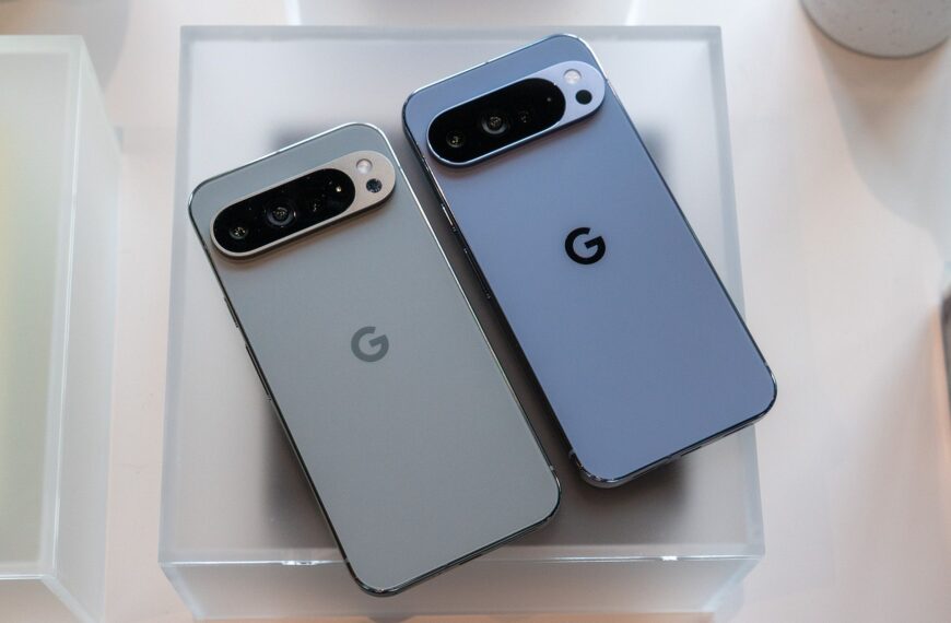 Get your Pixel 9: Android’s Quick Share compatibility with AirDrop is arriving