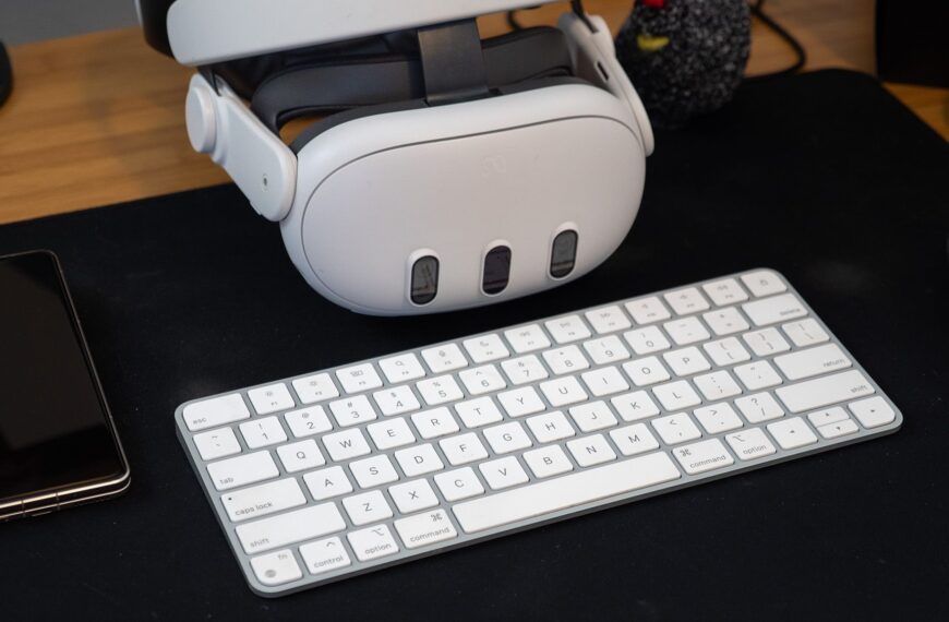 Meta Quest v85 update preview:&hellip;