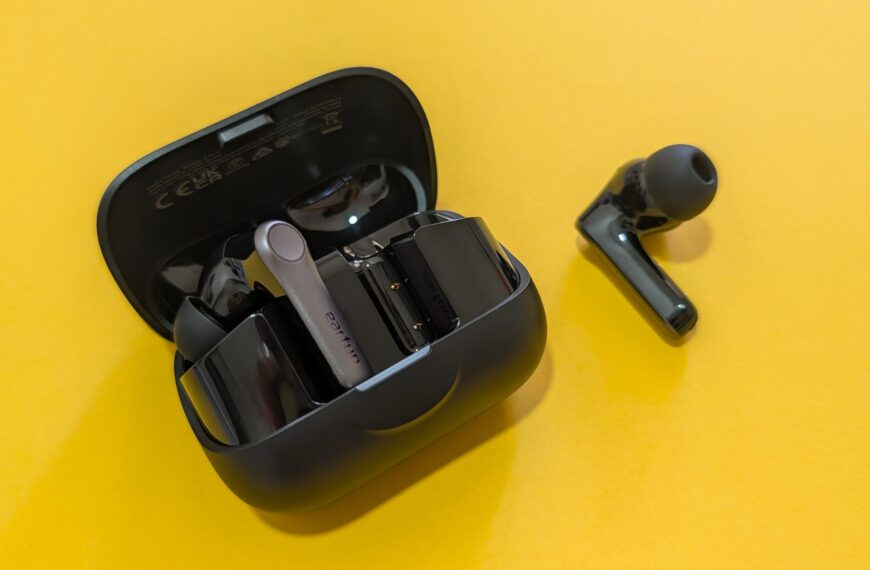 I tried AI Translation on the EarFun Air Pro 4 Plus, and it might be the affordable Pixel Buds killer we’ve been waiting for