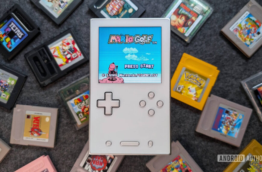 The ultimate Game Boy for the modern era?