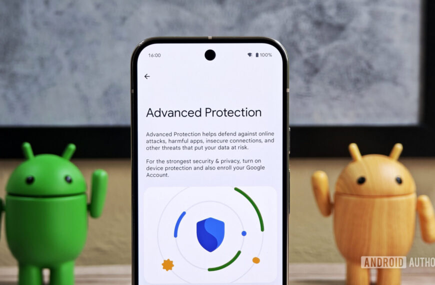 Android’s Advanced Protection Mode now targets your favorite customization, automation apps