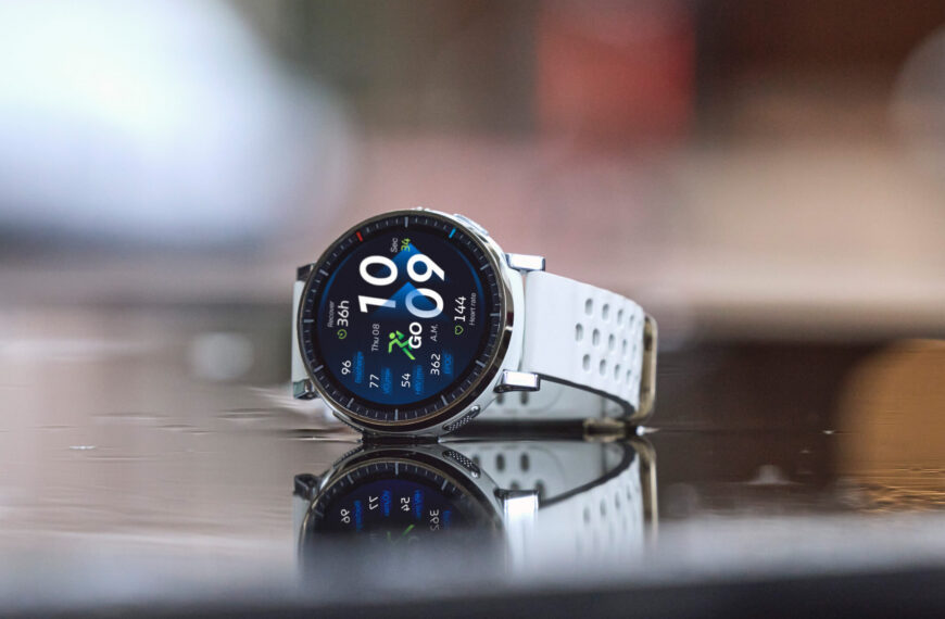 Amazfit’s latest is for runners who don’t want a scary training watch