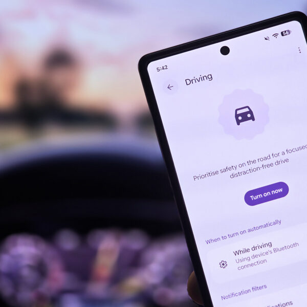 Google quietly fixed a big annoyance with Android’s Driving Mode