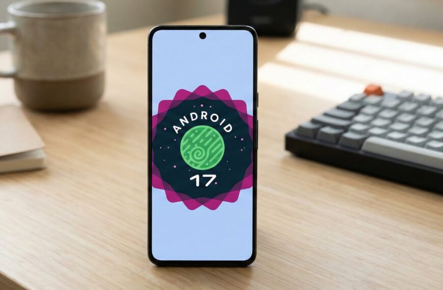 Android 17 Beta 1 is here with major updates for adaptive apps, performance, and media