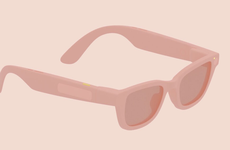 Google’s design guide for AI glasses reveals how Android XR will work