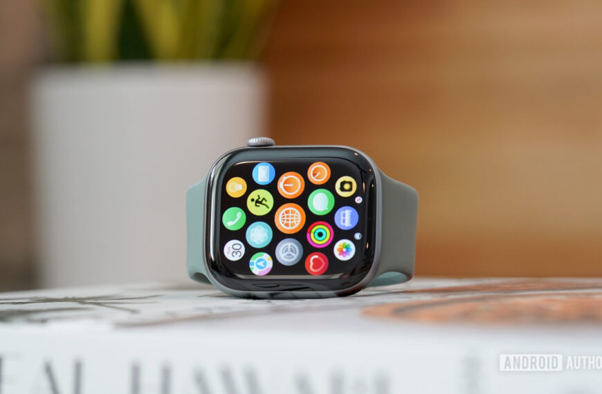 Get the Apple Watch Series 11 at its…