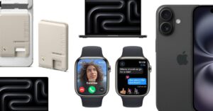 iPhone 16 Pro, 1TB M5 MacBook Pro, Apple&hellip;