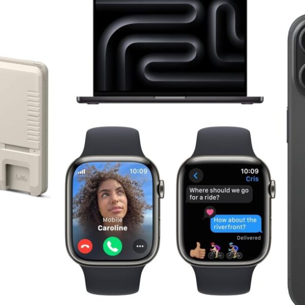 iPhone 16 Pro, 1TB M5 MacBook Pro, Apple Watch, more 9to5Mac