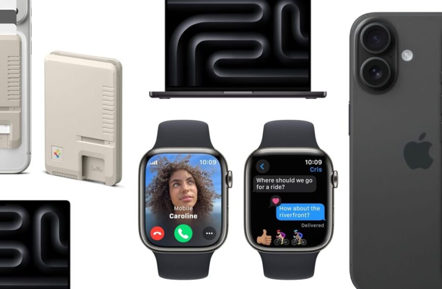 iPhone 16 Pro, 1TB M5 MacBook Pro, Apple Watch, more 9to5Mac