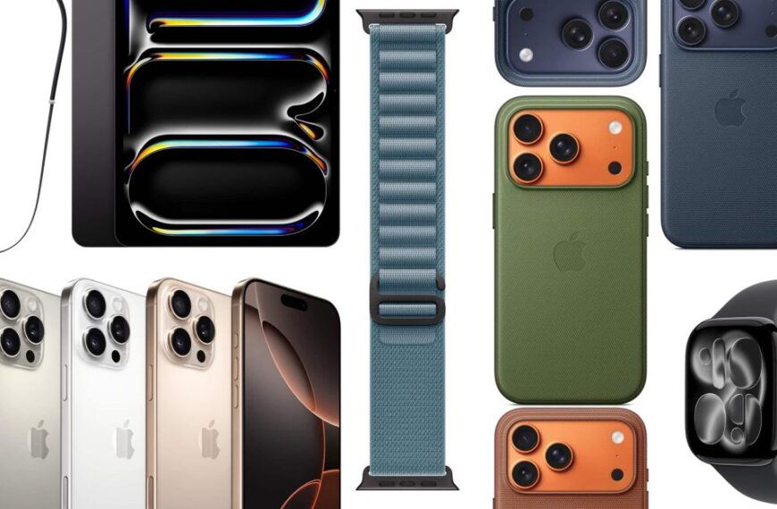 iPhone 16 Pro, 17 Pro TechWoven case, Alpine…