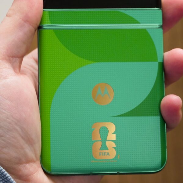 I unboxed Motorola’s Razr FIFA World Cup 26 Edition