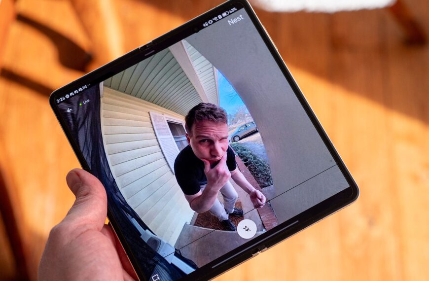 Ring and Nest remind us why the camera brand you choose matters