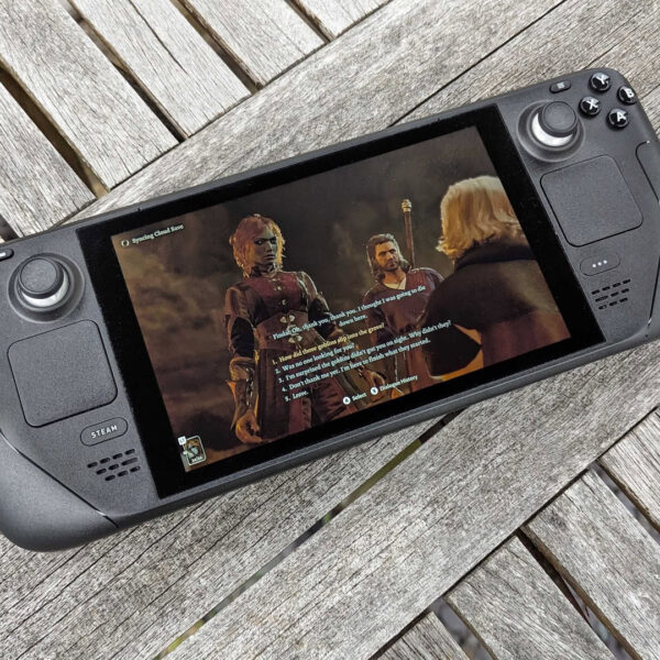 Every Steam Deck model is out of stock in the US