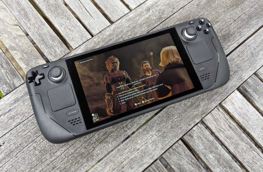 Every Steam Deck model is out of stock in the US