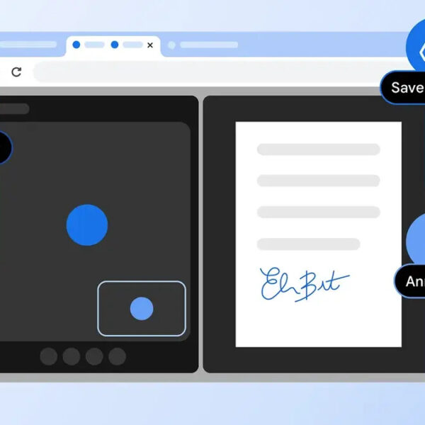 Chrome’s latest update gives it three features it has long needed