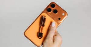 Nomad debuts Stellar Orange ChargeKey to color match&hellip;