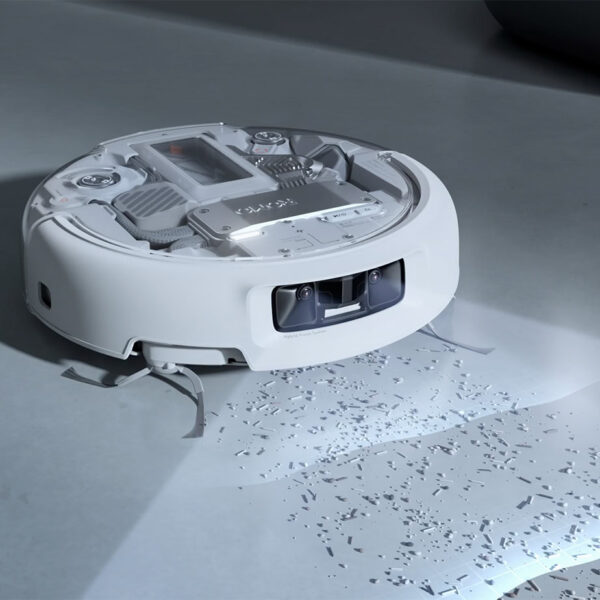 How this robot vacuum hack exposed data from all customers