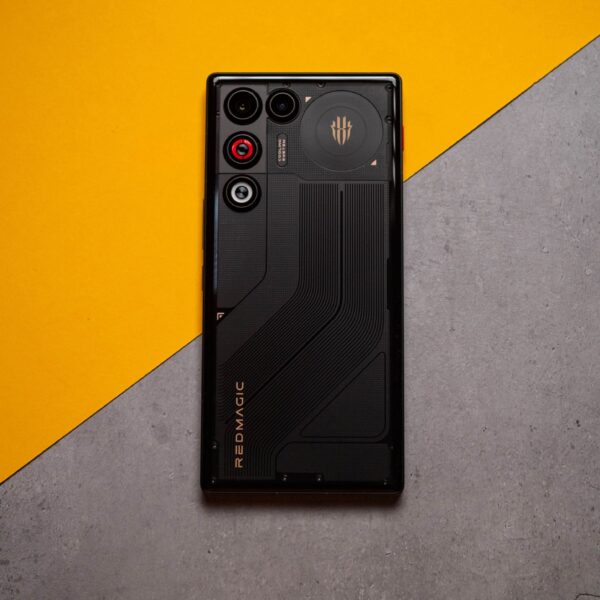 These four features make the Redmagic 11 Air a beast of a gaming phone