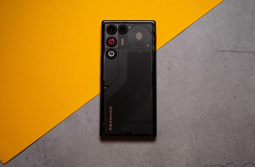 These four features make the Redmagic 11 Air a beast of a gaming phone