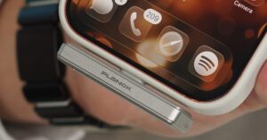 This tiny SSD is the most iPhone-friendly external&hellip;