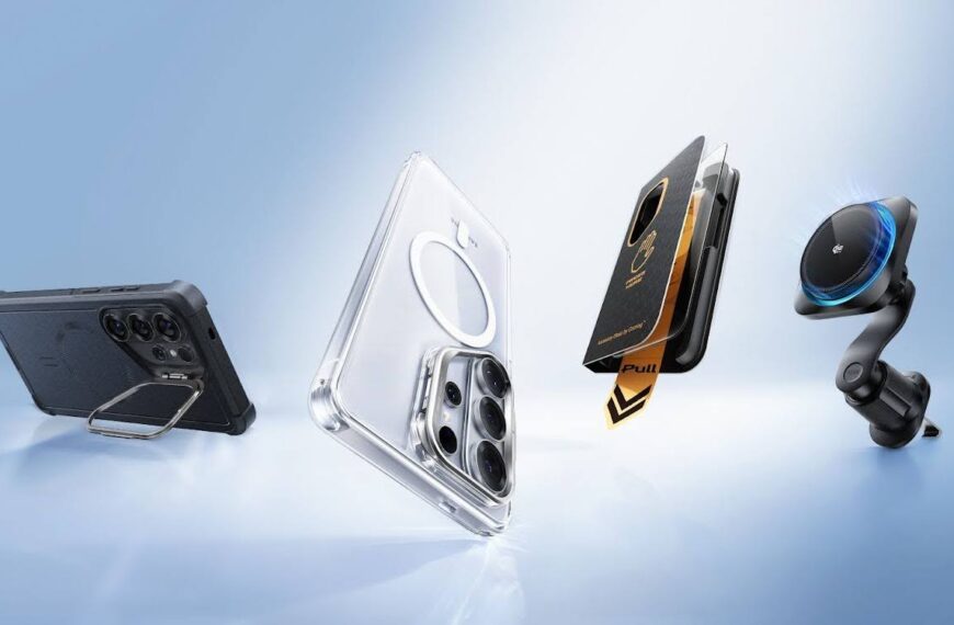 ESR has all the accessories you need for the Samsung Galaxy S26 series