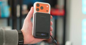 EcoFlow’s MagSafe power bank does more than the&hellip;