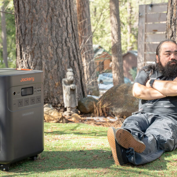 Jackery Explorer 5000 Plus power station drops to record-low price