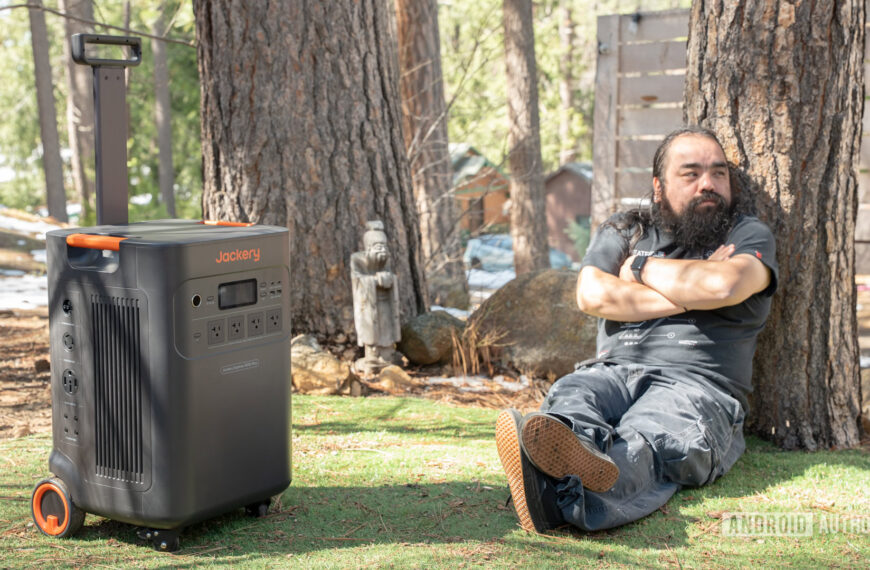 Jackery Explorer 5000 Plus power station drops to record-low price