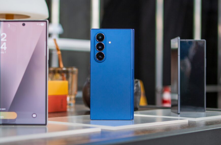 That rumored ‘Wide’ Galaxy Z Fold might be in testing with Samsung’s next major OS