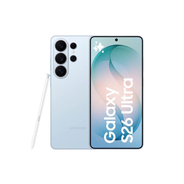 This is our best look yet at the official Galaxy S26 Ultra colors