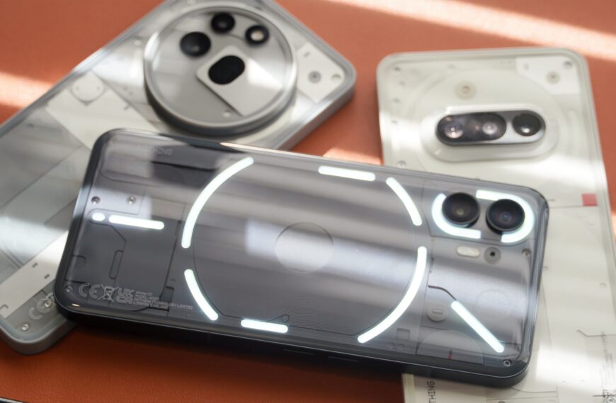 Nothing crashes Apple’s party with cheeky Phone 4a series launch teaser