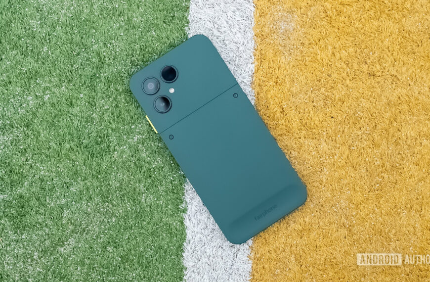 The FairPhone Gen 6 will ‘soon’ get Android 16