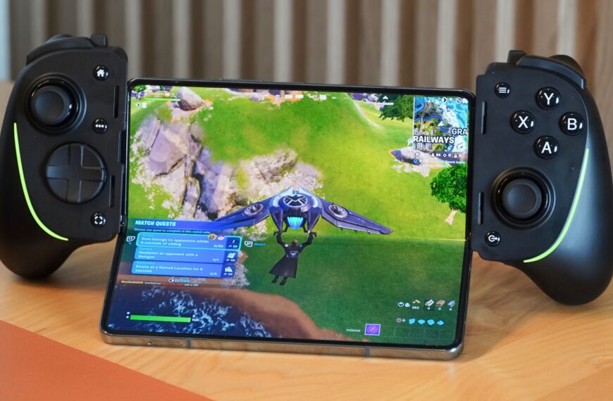 This controller completely changed how I view mobile gaming, and now it’s a ridiculous 40% OFF for President’s Day