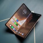 A ‘striking’ red Honor Magic V6 is so thin and tough that it’s rewriting what device strength means