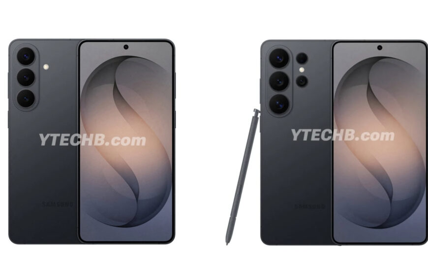 Galaxy S26 leak gives us the clearest look yet from every angle